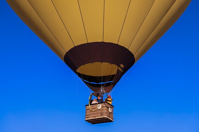 Teotihuacán Hot Air Balloons from We Fly - Key points before you book