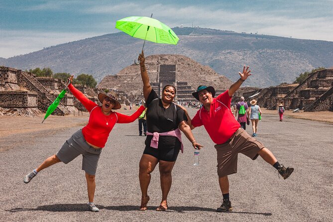 Teotihuacán plus Bike Tour - Why this tour offers more than a pyramid photo