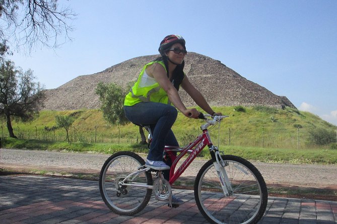 Teotihuacán plus Bike Tour - Is $77.17 a fair price?