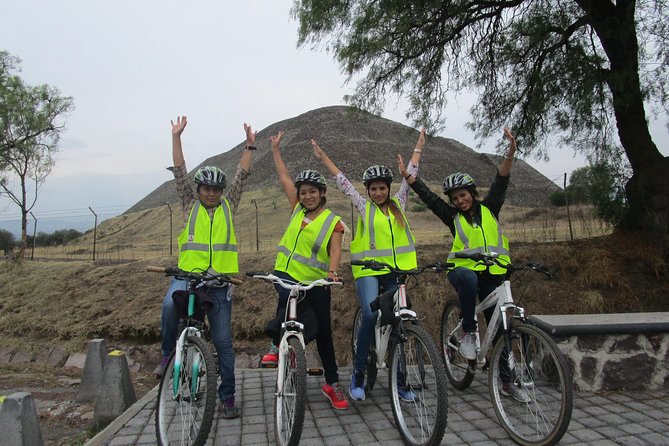 Teotihuacán plus Bike Tour - Who will enjoy this six-hour outing?