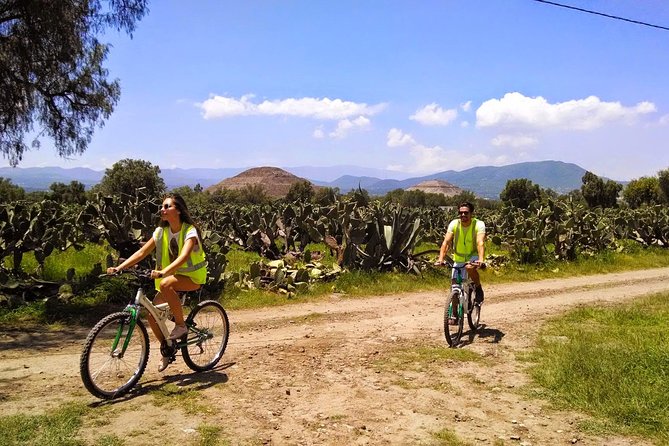 Teotihuacán plus Bike Tour - Booking, cancellation, and practical details