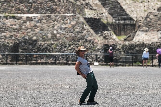 Teotihuacan Private Tour from Mexico City - The Feathered Serpent Temple and Preserved Carvings