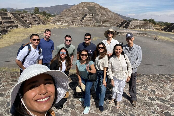Teotihuacan Pyramids Morning Tour With Me, Angela! - Why the early morning matters at Teotihuacan