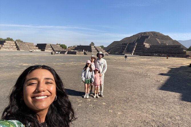 Teotihuacan Pyramids Morning Tour With Me, Angela! - The Moon Pyramid and the best early views