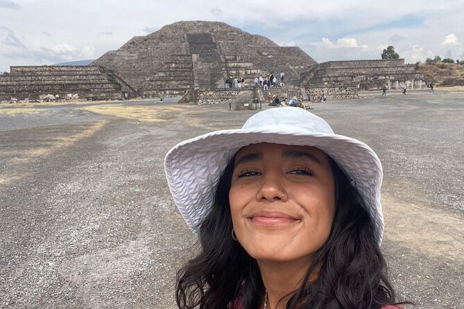 Teotihuacan Pyramids Morning Tour With Me, Angela! - Four hours that do not feel rushed