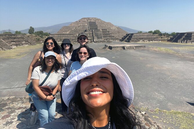 Teotihuacan Pyramids Morning Tour With Me, Angela! - Walking the Avenue of the Dead