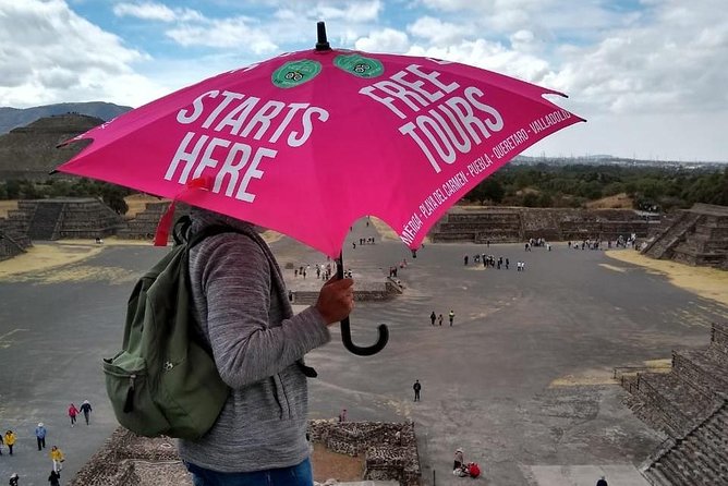 Teotihuacan Pyramids Tour, small group in Van, from Mexico City - Why Teotihuacan is worth leaving Mexico City for