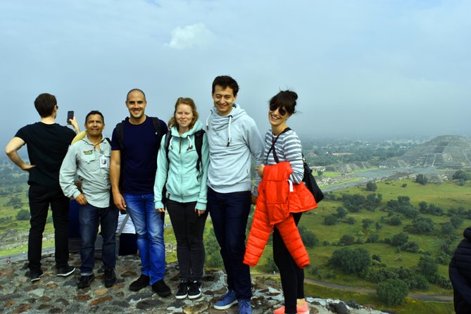 Teotihuacan, Shrine of Guadalupe & Tlatelolco Day Tour - The Basilica of Guadalupe and a Living Faith