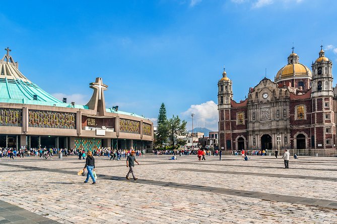 Teotihuacan, Shrine of Guadalupe & Tlatelolco Day Tour - The Included Liquor Tasting and Extra Stops