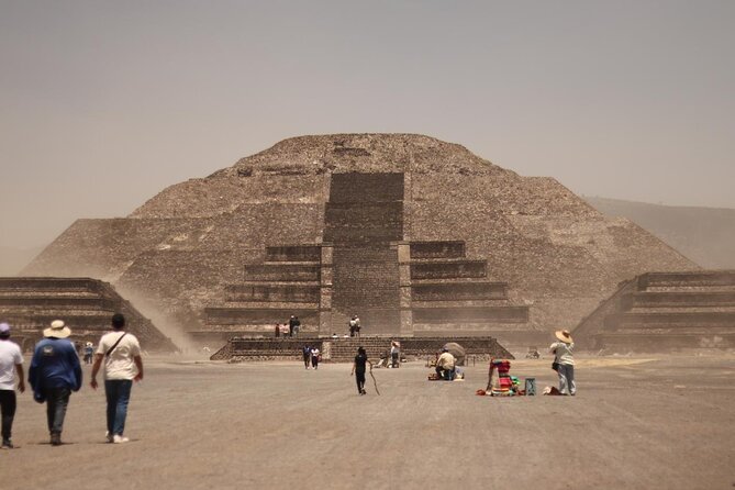 Teotihuacan Tour from Mexico City - What makes this Teotihuacan day trip useful