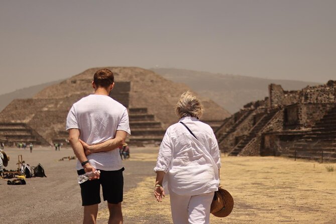 Teotihuacan Tour from Mexico City - Leaving Mexico City from El Angel at 8:30 am