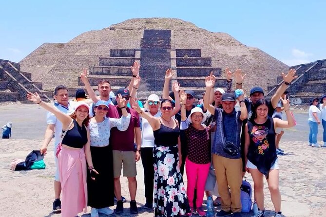 Teotihuacan Tour with Basilica of Guadalupe & Tlatelolco - Why this day trip makes sense in Mexico City