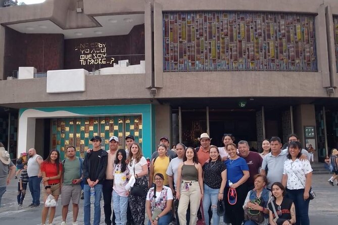 Teotihuacan Tour with Basilica of Guadalupe & Tlatelolco - Teotihuacan: two and a half hours among the pyramids