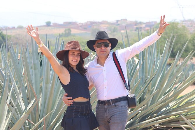 Tequila Express - Bus or train: the detail that shapes the whole day