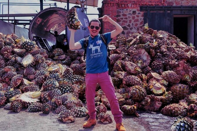 Tequila Tour - How the tastings shape the day