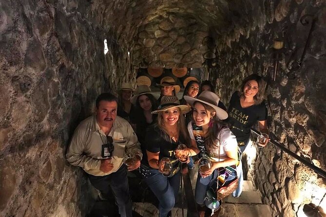 Tequila Tour - Guides can make or break the experience