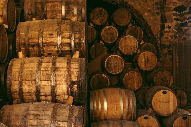 The Agave Experience Tequila Tour in Jalisco - Cava de Oro: hacienda atmosphere and the tequila process