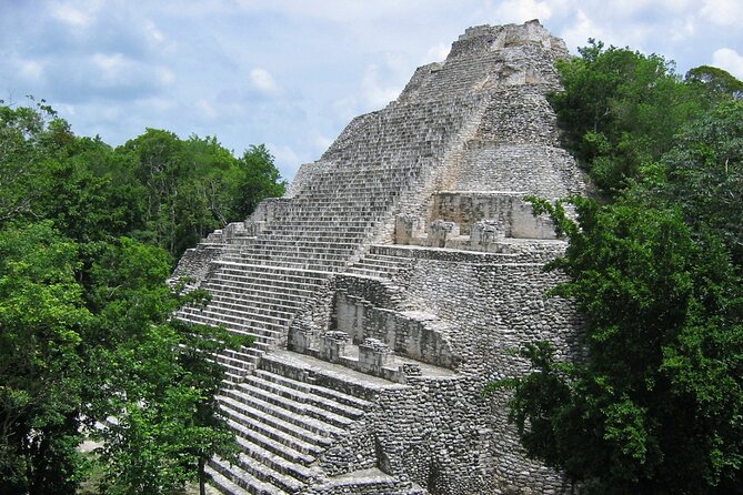 The Best Ruins Tour : Coba Sunset Cultural / Extreme - Two hours among Coba’s stone roads