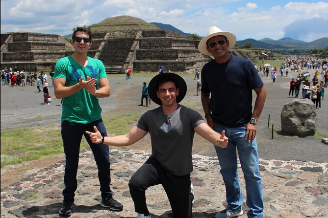 The best tour to Teotihuacán from Mexico City - The Mexico City pickup: convenient, but confirm the details