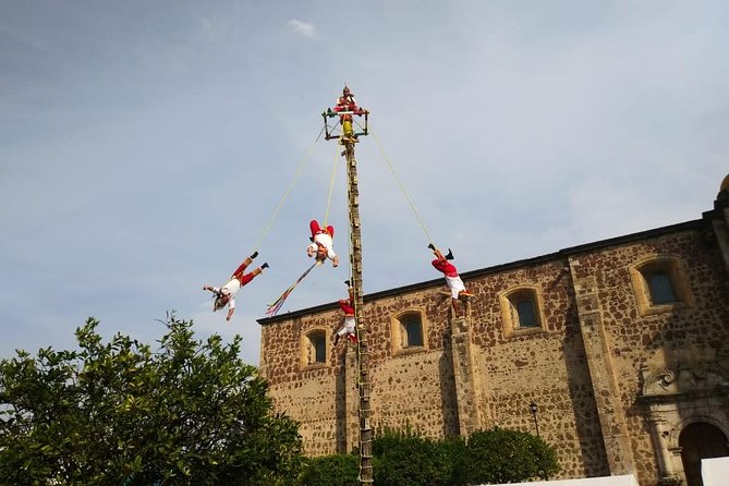 The Fire TOUR - Pyramids, Volcanoes, Agaves & Tequila - Price, timing, and cancellation details