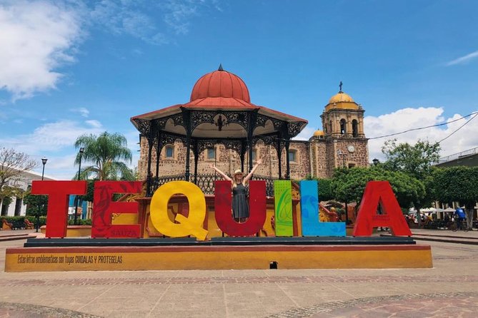 The Fire TOUR - Pyramids, Volcanoes, Agaves & Tequila - Agave country and the view from the road
