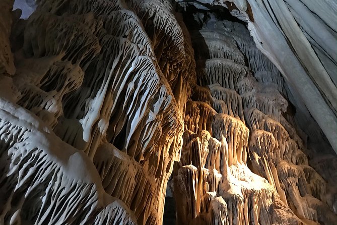 The Grutas de Garcia & Town (Cablecar Ticket + Premium SUV) - Pickup From Monterrey and the Premium SUV