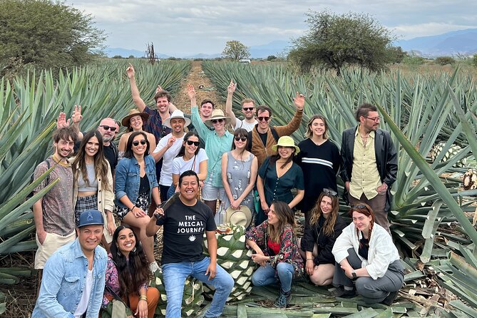 The Mezcal Journey - Inside an artisanal palenque in Santiago Matatlán