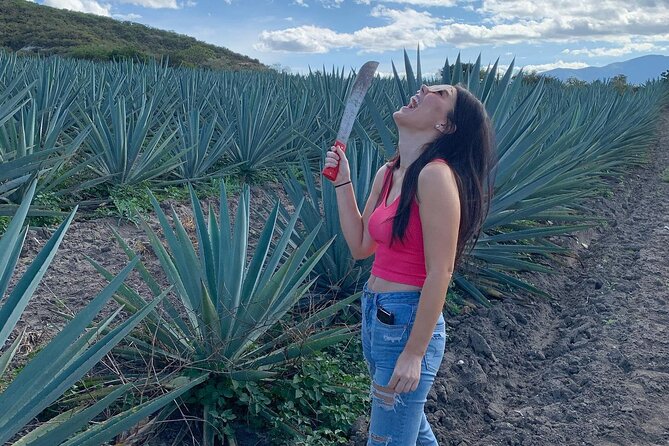 The Mezcal Journey - Guides who make the difference