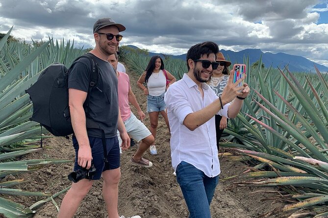 The Mezcal Journey - Who should book this experience?
