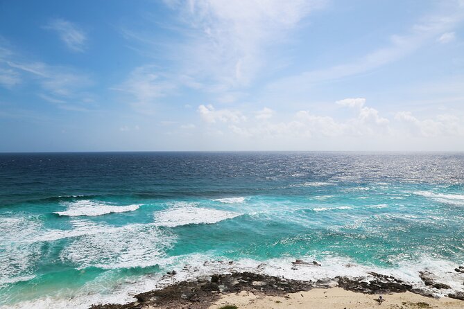 The Original Jeep Tour Revamped by Tortugas Cozumel® (Private) - El Mirador and the island’s best photo pauses