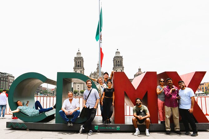 THE REAL CDMX: Under the skin of the city - Why this is a smart first tour in Mexico City