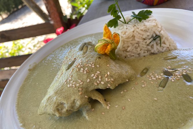The Real Traditional Oaxaca culinary Cooking experience - Starting at 9 a.m. and getting beyond the city center