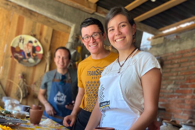 The Real Traditional Oaxaca culinary Cooking experience - Mole tasting, soups, and the main meal