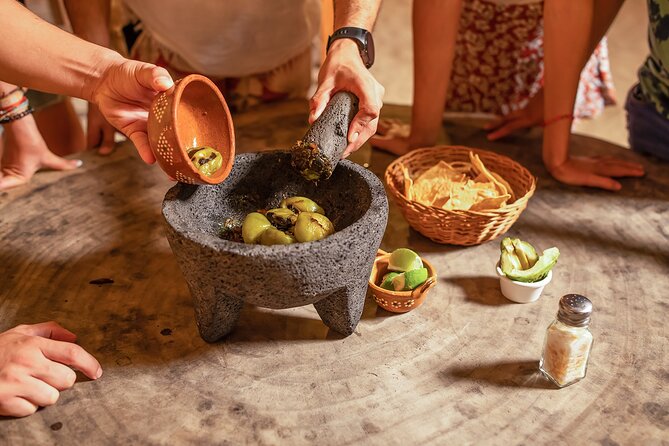 The Taco Tour in Playa del Carmen - An evening built around Playa del Carmen tacos