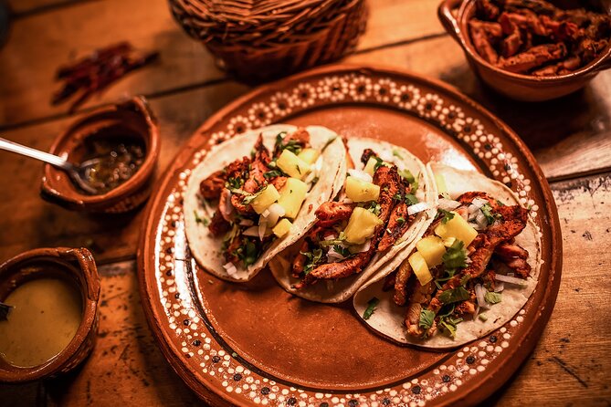 The Taco Tour in Playa del Carmen - Pulque adds an unusual Mexican drink tasting