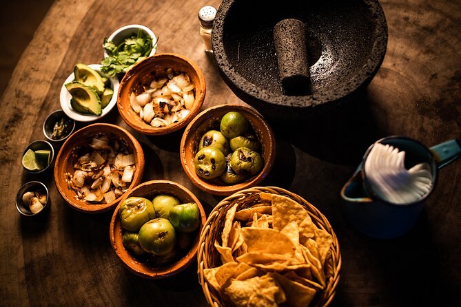 The Taco Tour in Playa del Carmen - Is $139 per person fair value?