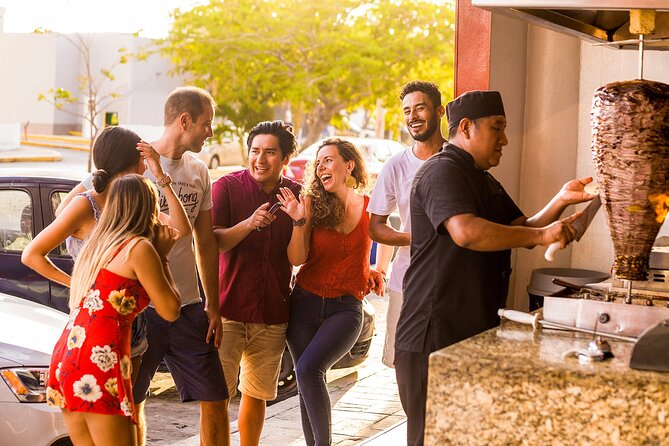The Taco Tour in Playa del Carmen - Four taco stops, with different moods