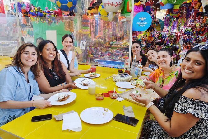 Ticket Museum Frida Kahlo and tasting in Coyoacan Market - Why Coyoacán makes a good first afternoon