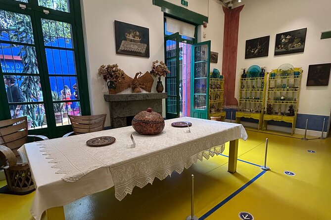 Ticket Museum Frida Kahlo and tasting in Coyoacan Market - The difference between the three booking choices