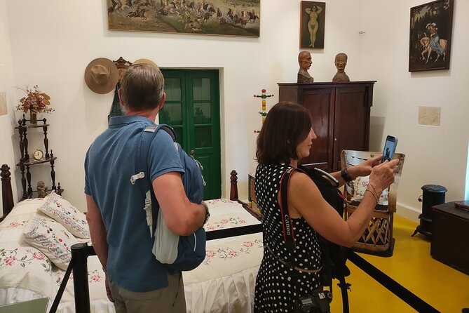 Ticket Museum Frida Kahlo and tasting in Coyoacan Market - Who will get the most from this experience