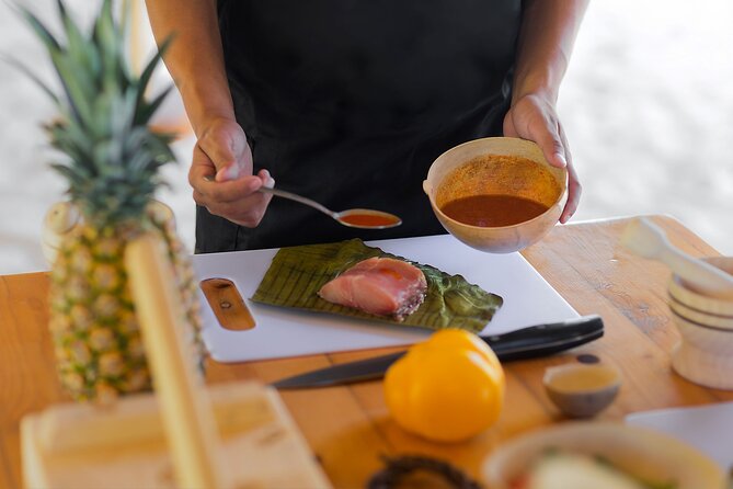 Tikinxic Barefoot Fish Guided Cookout Experience in Cozumel - Arriving at Barracuda Beach Club at 11 a.m.