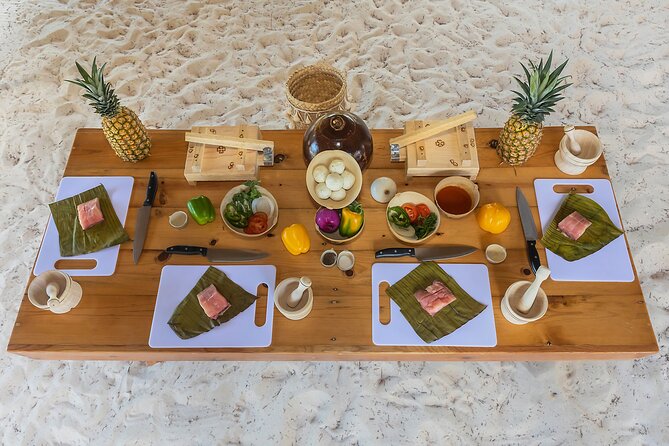 Tikinxic Barefoot Fish Guided Cookout Experience in Cozumel - Adrian, Bernie, and the value of local storytelling