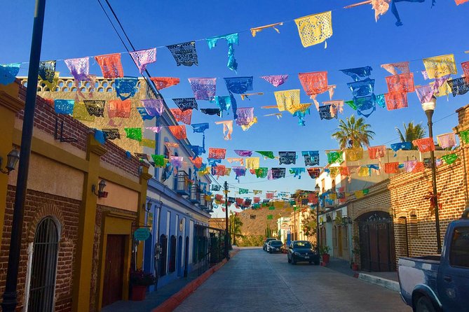 Todos Santos Day Trip from Cabo San Lucas - Tequila tasting and the included lunch