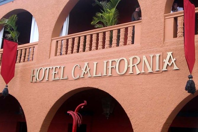 Todos Santos tour & Hotel California - The craft and tasting stops