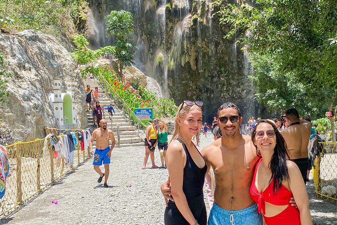 Tolantongo Caves Hot Springs & Waterfalls Small Group Tour - The grottos and caves are the wildest part
