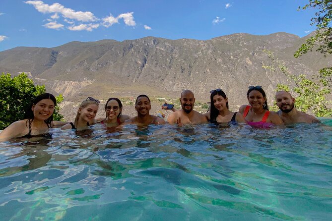Tolantongo Caves Hot Springs & Waterfalls Small Group Tour - What your guide adds to the day