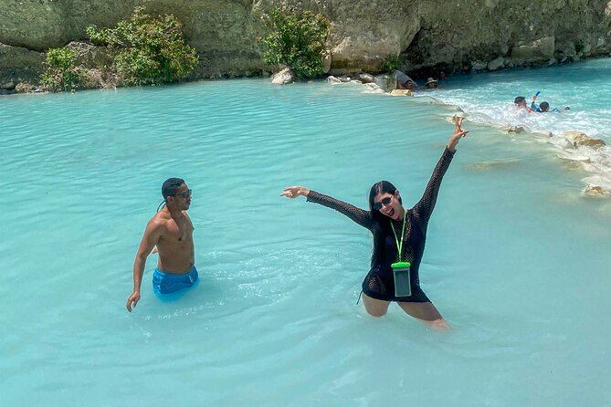 Tolantongo Caves Hot Springs & Waterfalls Small Group Tour - What to pack for Tolantongo