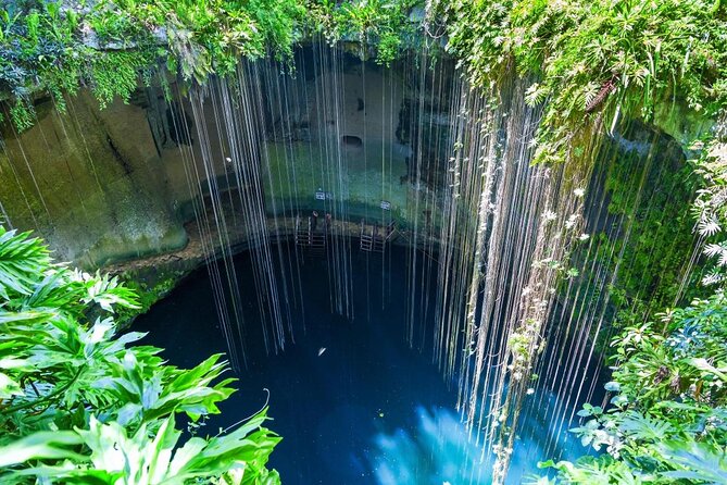 Tour de Dia a Chichén Cenote Ik Kil Cenote Suytun y Valladolid - Key points before you book