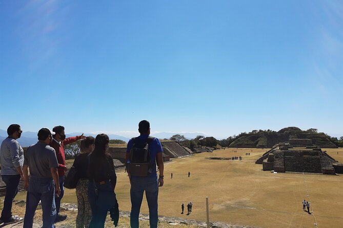 Tour Monte Albán "clasico" - Why this day works for first-time visitors