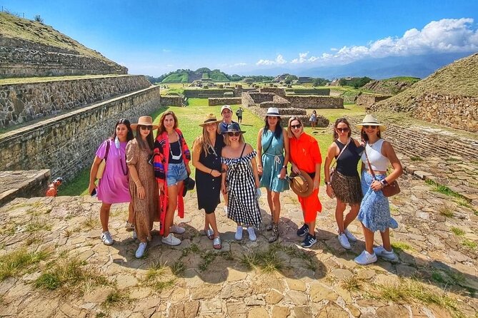 Tour Monte Albán, Hierve el agua, Teotitlán Del Valle and Mezcal - Why this Oaxaca route works so well